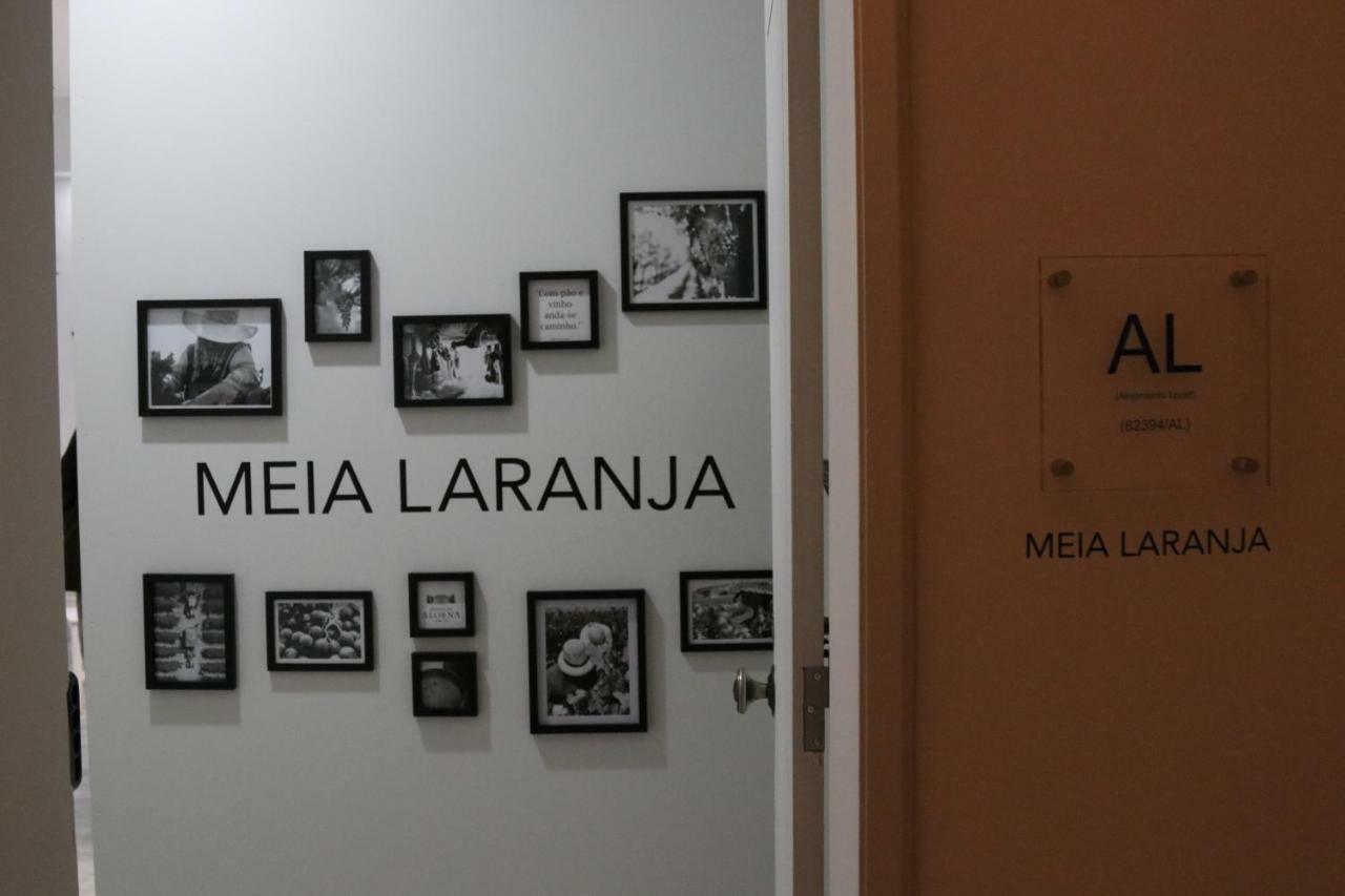 אלמיירים Meia Laranja מראה חיצוני תמונה